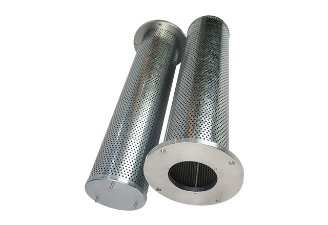 hydraulic oil filter